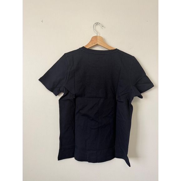 Tommy Hilfiger Women's Embroidered Signature Crewneck Shirt – Size Medium - Picture 6 of 6